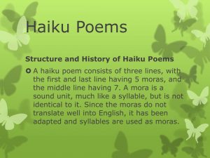 Podcasts That All Poets Should Listen To | Valley Haiku